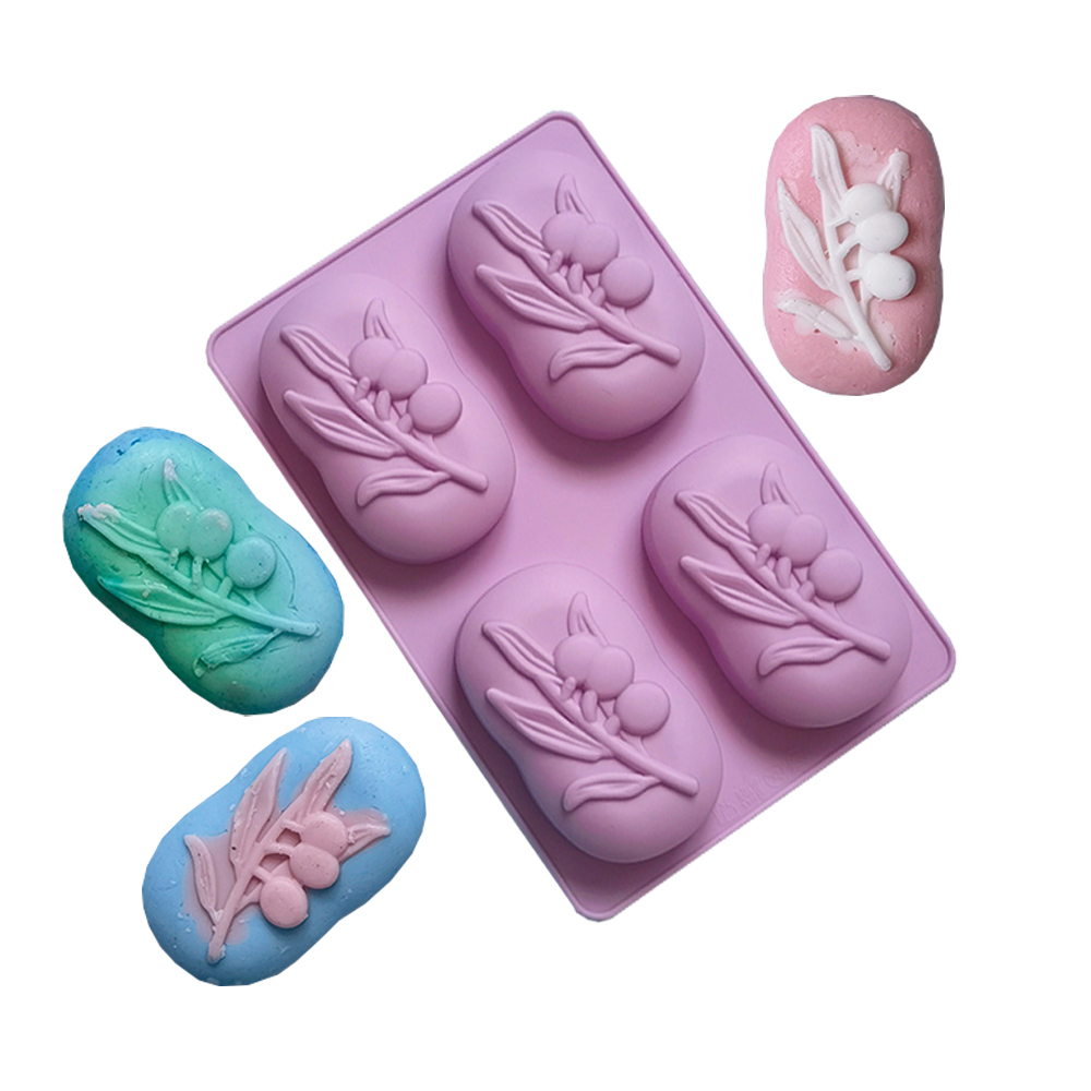 Soap Making Vendors - Molde de silicona para jabón de