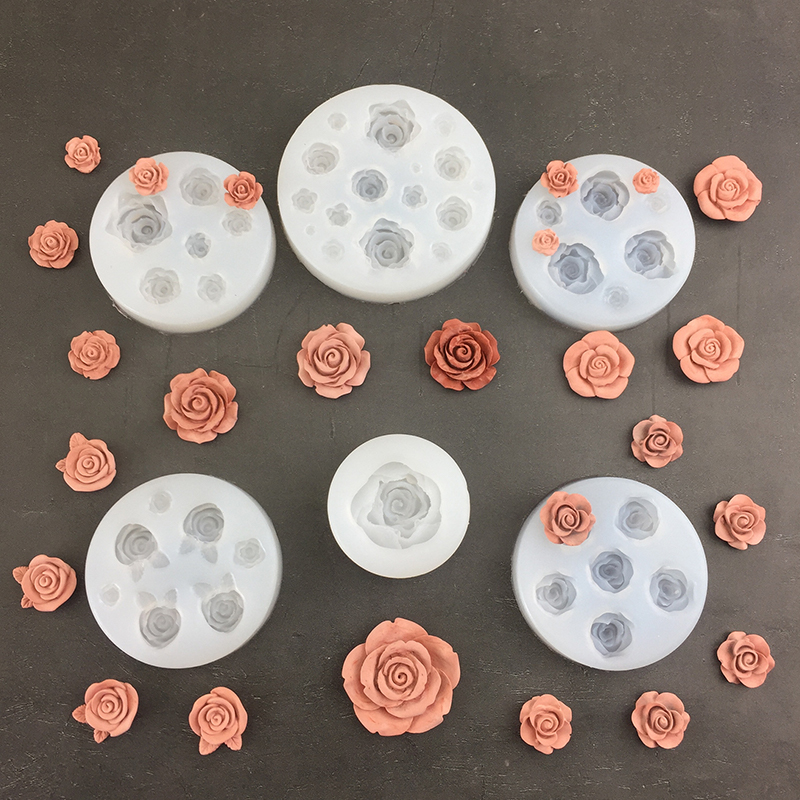 Soap Making Oven - Moldes de silicona con forma de
