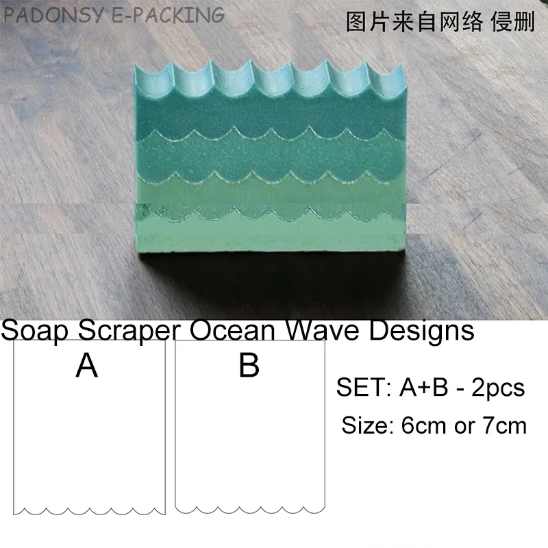 Soap Making Vendors - Raspador de jabón hecho a mano
