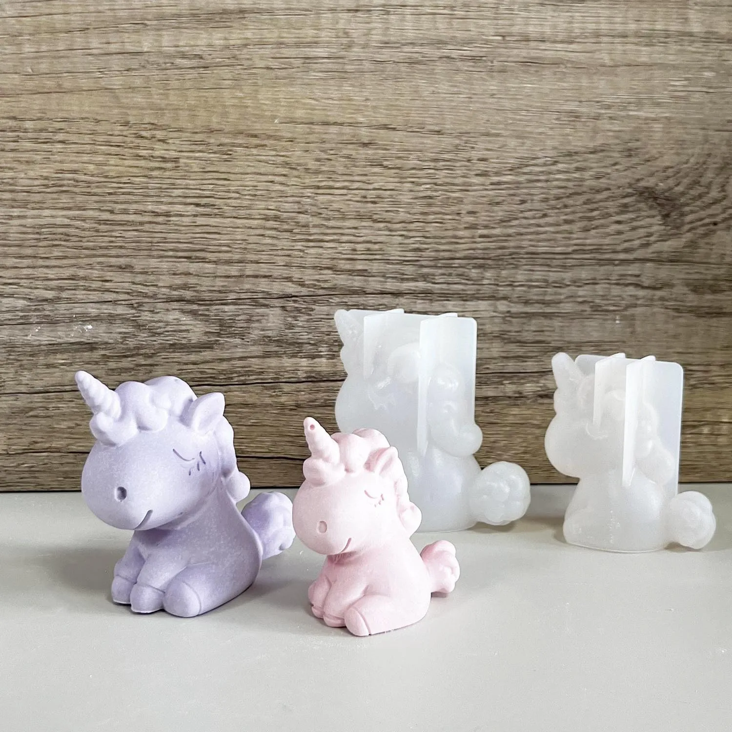 Soap Making Vendors - Molde geométrico 3D de silicona para