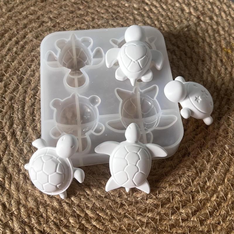 Soap Making Oven - Moldes de Silicona de Cuatro Tortugas