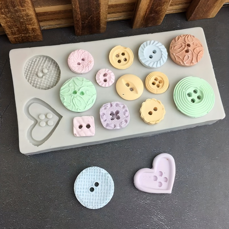 Soap Making Oven - Molde de silicona con forma de