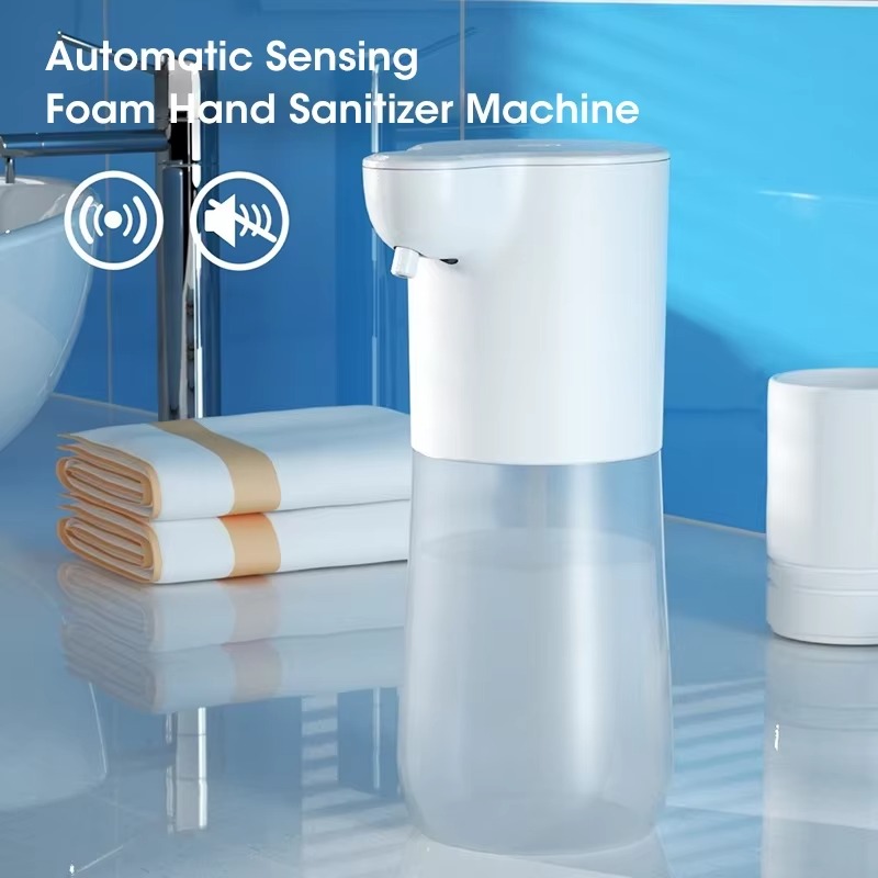 Soap Making Foam - Dispensador de jabón líquido sin contacto,