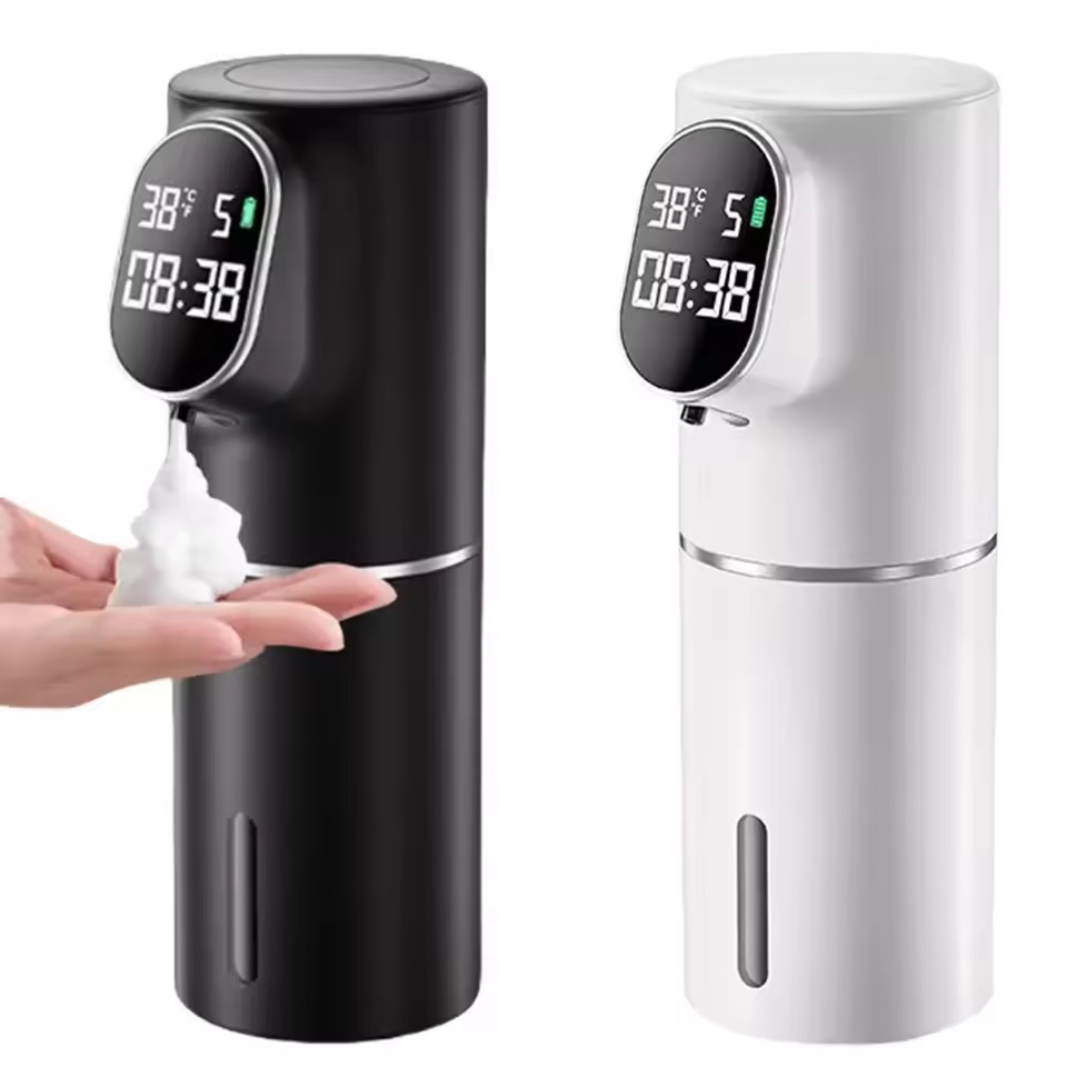Soap Making Foam - Dispensador Automático de Jabón Líquido con