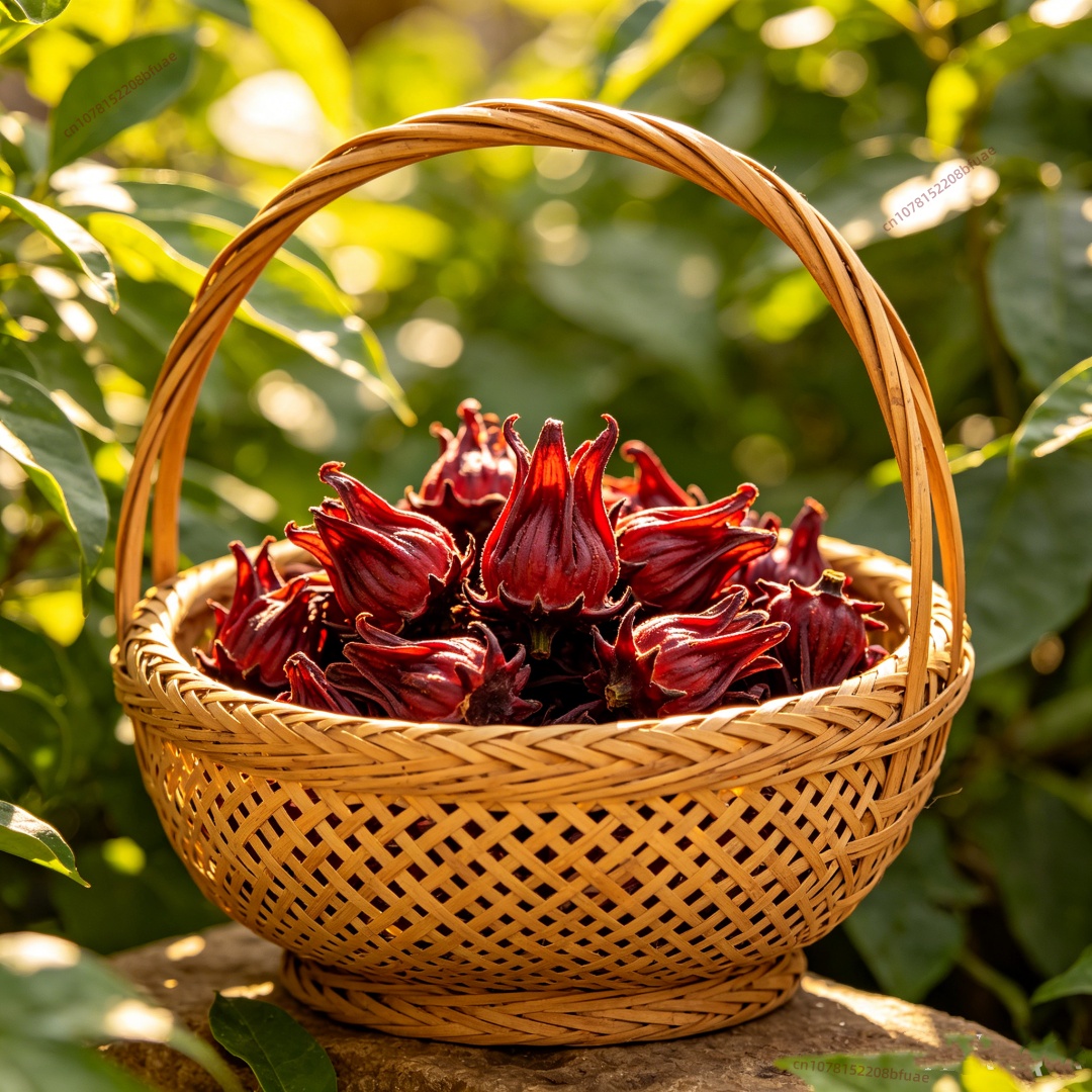 Soap Making Wholesale Supplies - Flores de hibisco secas naturales al