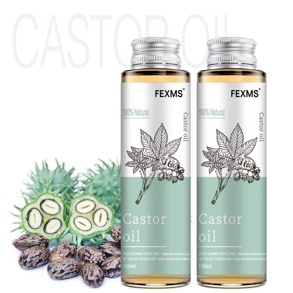 Shea Butter Raw - Aceite 100% puro y de ricino