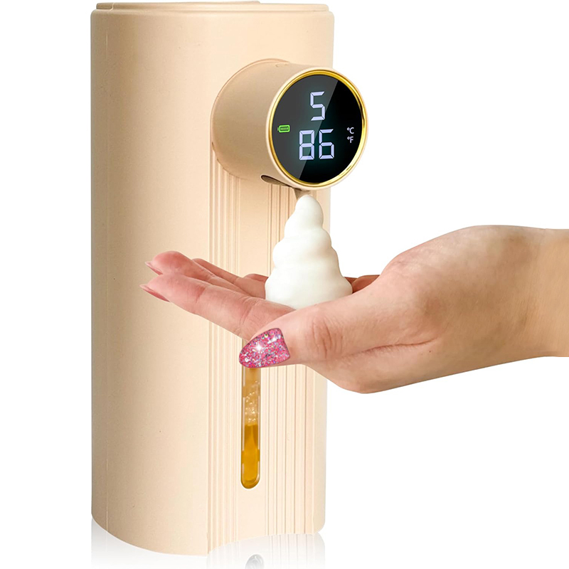 Soap Making Foam - Dispensador Automático de Jabón en Espuma