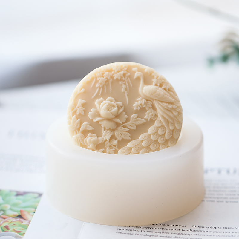 Soap Making Art - Molde de silicona para jabón con
