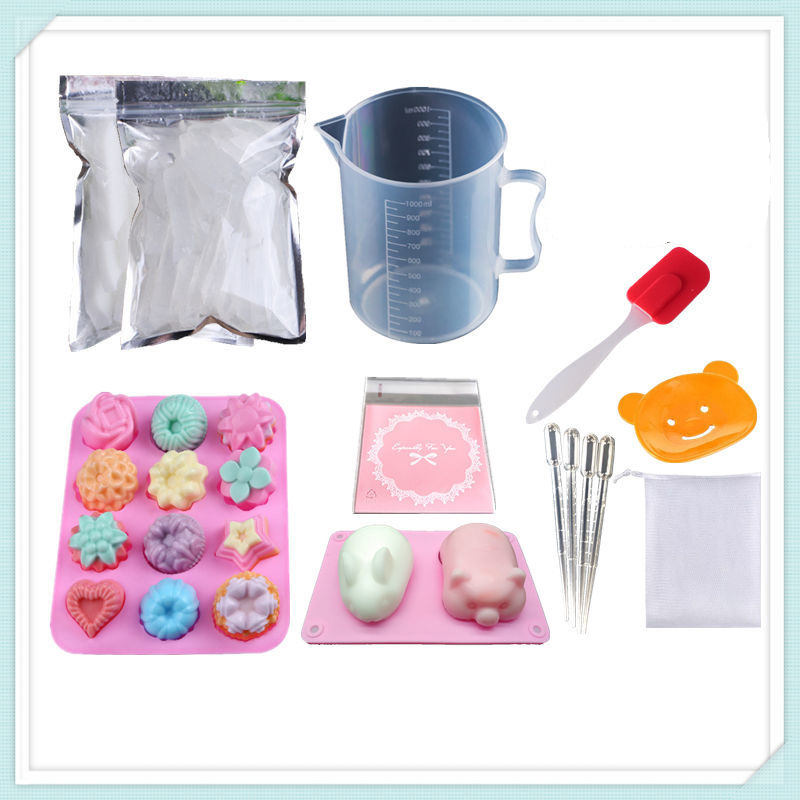Paquete de Material de jabón h - Soap Making In School reseña y precio