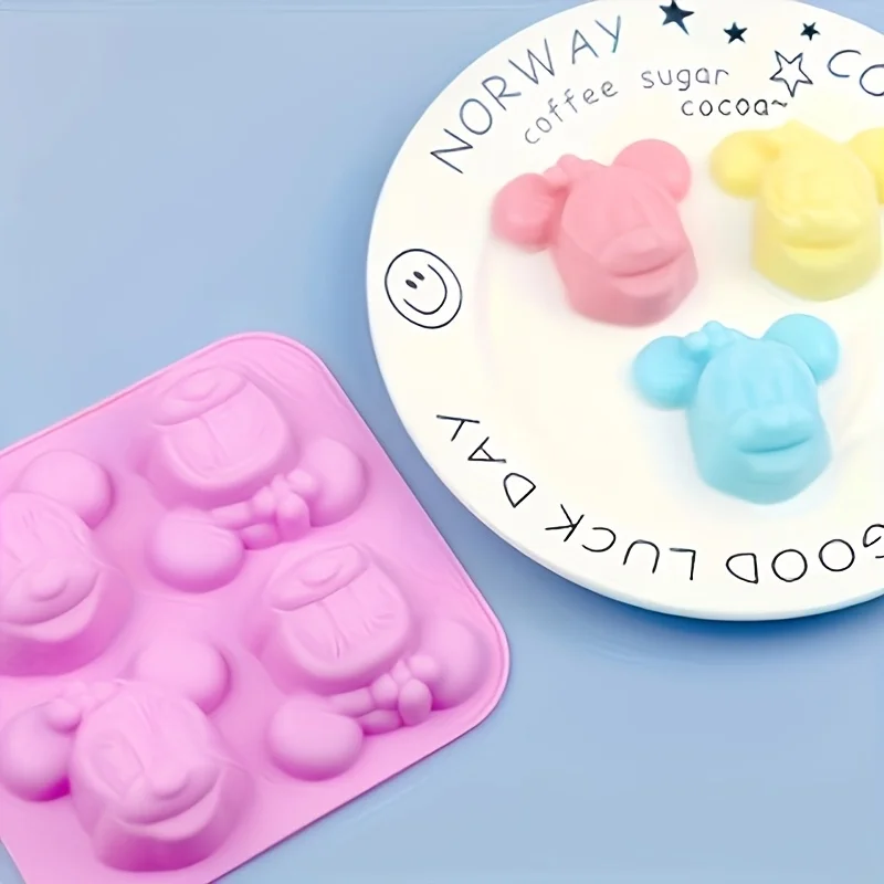1 molde de dibujos animados de - Soap Making Oven reseña y precio