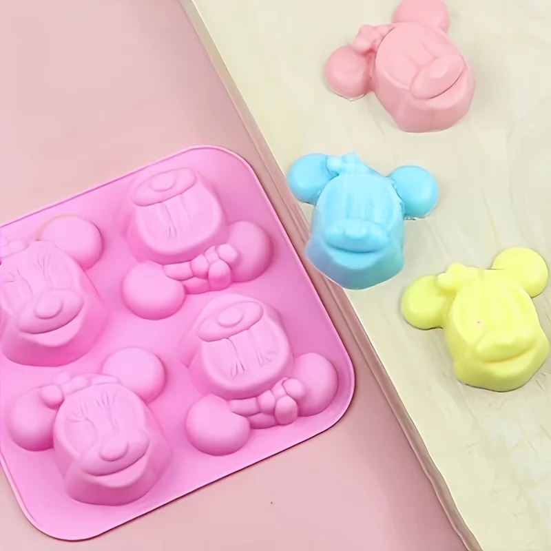 1 molde de dibujos animados de - Soap Making Oven reseña y precio