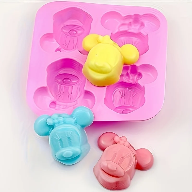 1 molde de dibujos animados de - Soap Making Oven reseña y precio