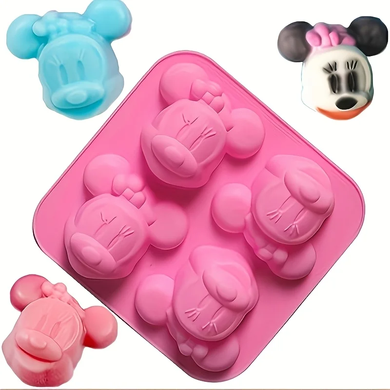 1 molde de dibujos animados de - Soap Making Oven reseña y precio