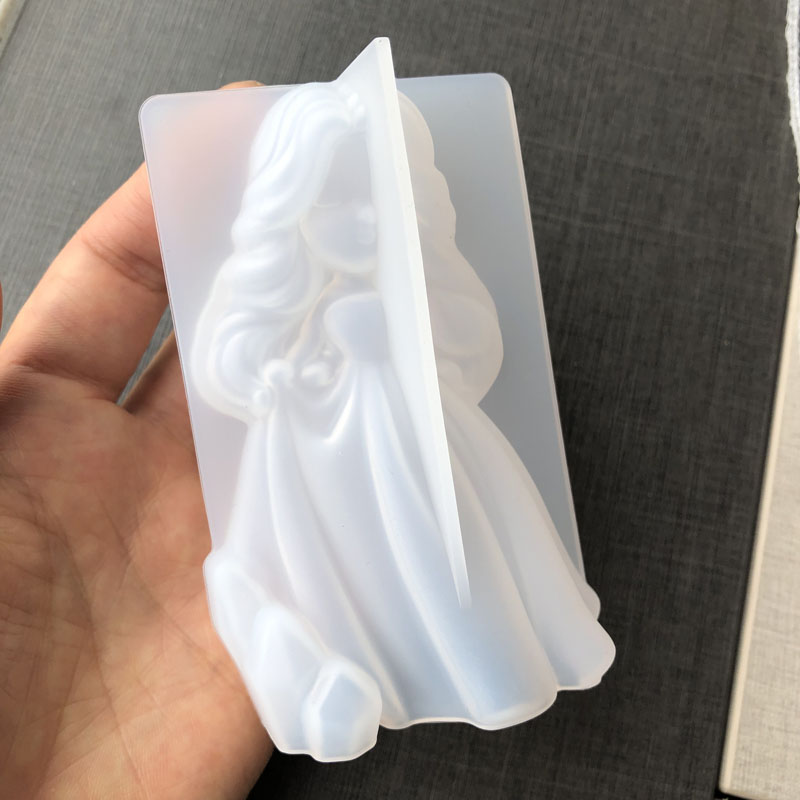 Molde de vela de silicona de p - Soap Making Oven reseña y precio