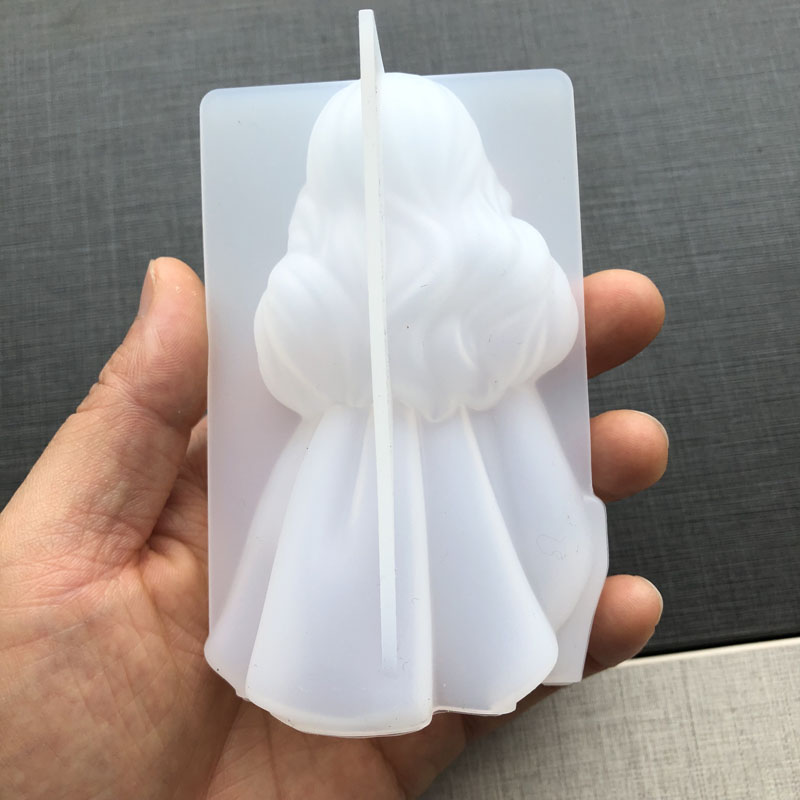 Molde de vela de silicona de p - Soap Making Oven reseña y precio