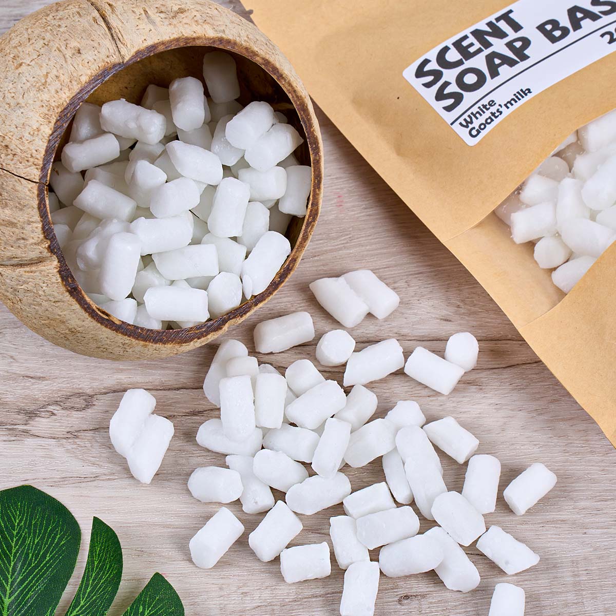 Base de jabón perfumado de 200 - Soap Making Material Wholesale reseña y precio