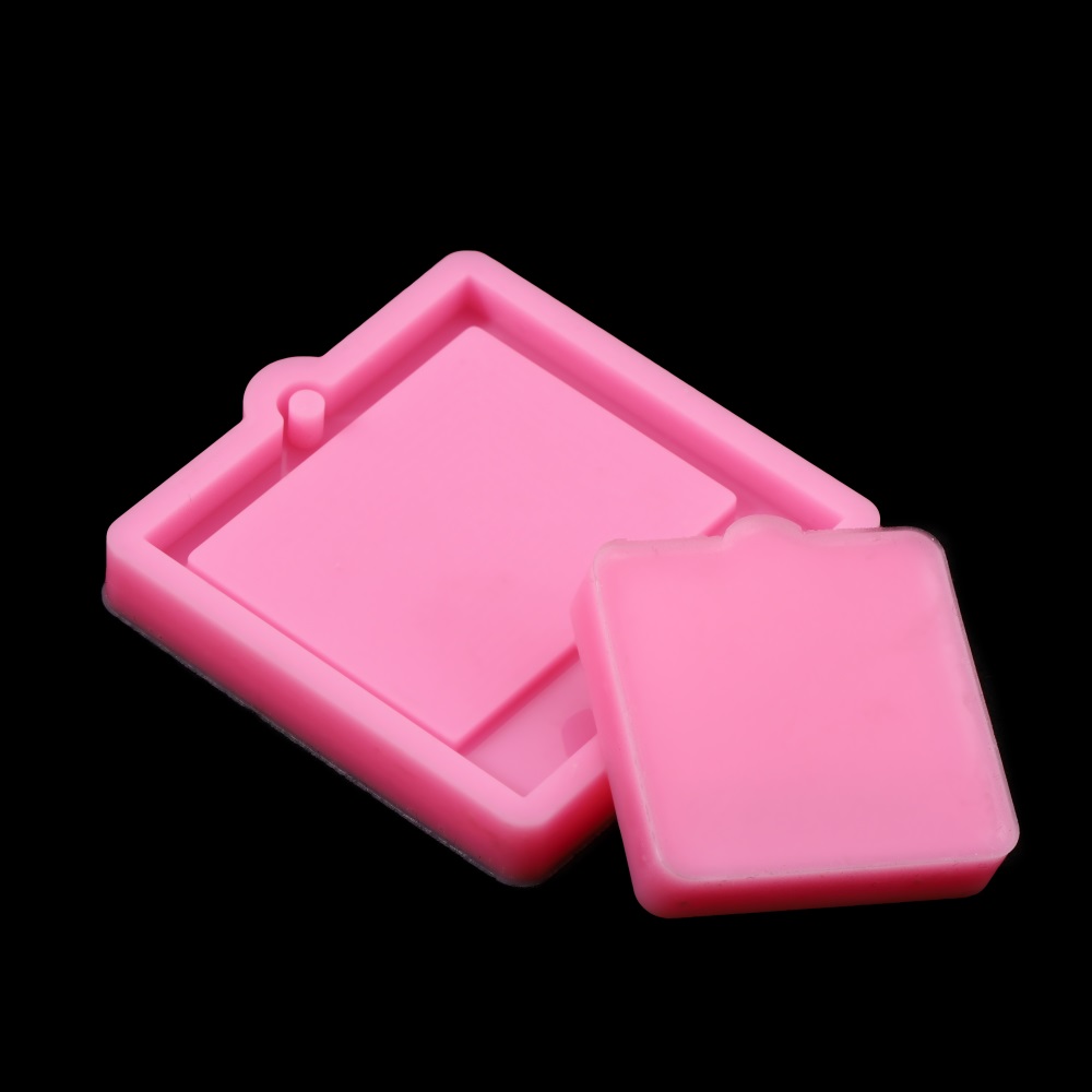 Marco de fotos, llavero de res - Soap Making Oven reseña y precio