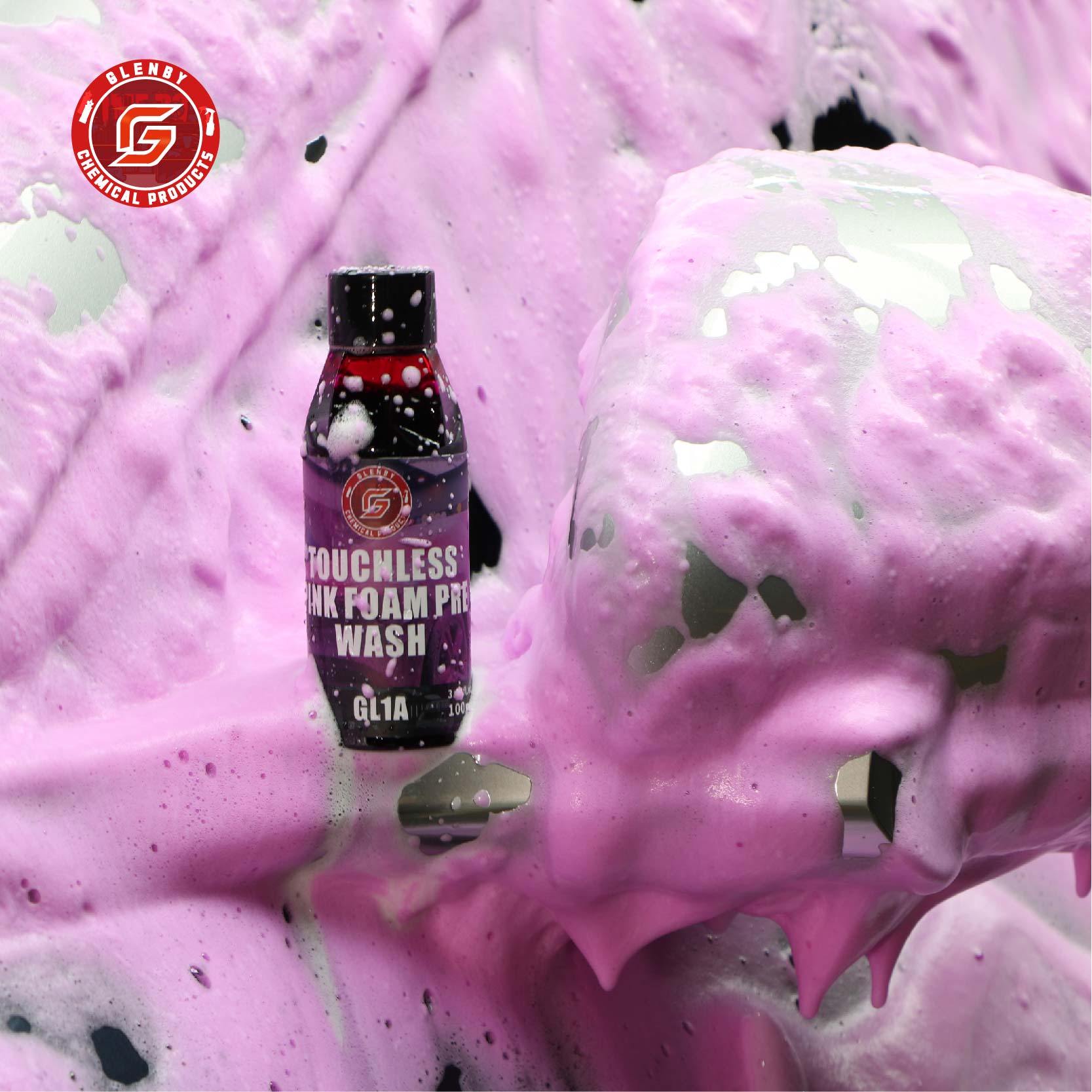 Jabón de Espuma Rosa para Lava - Soap Making Foam reseña y precio