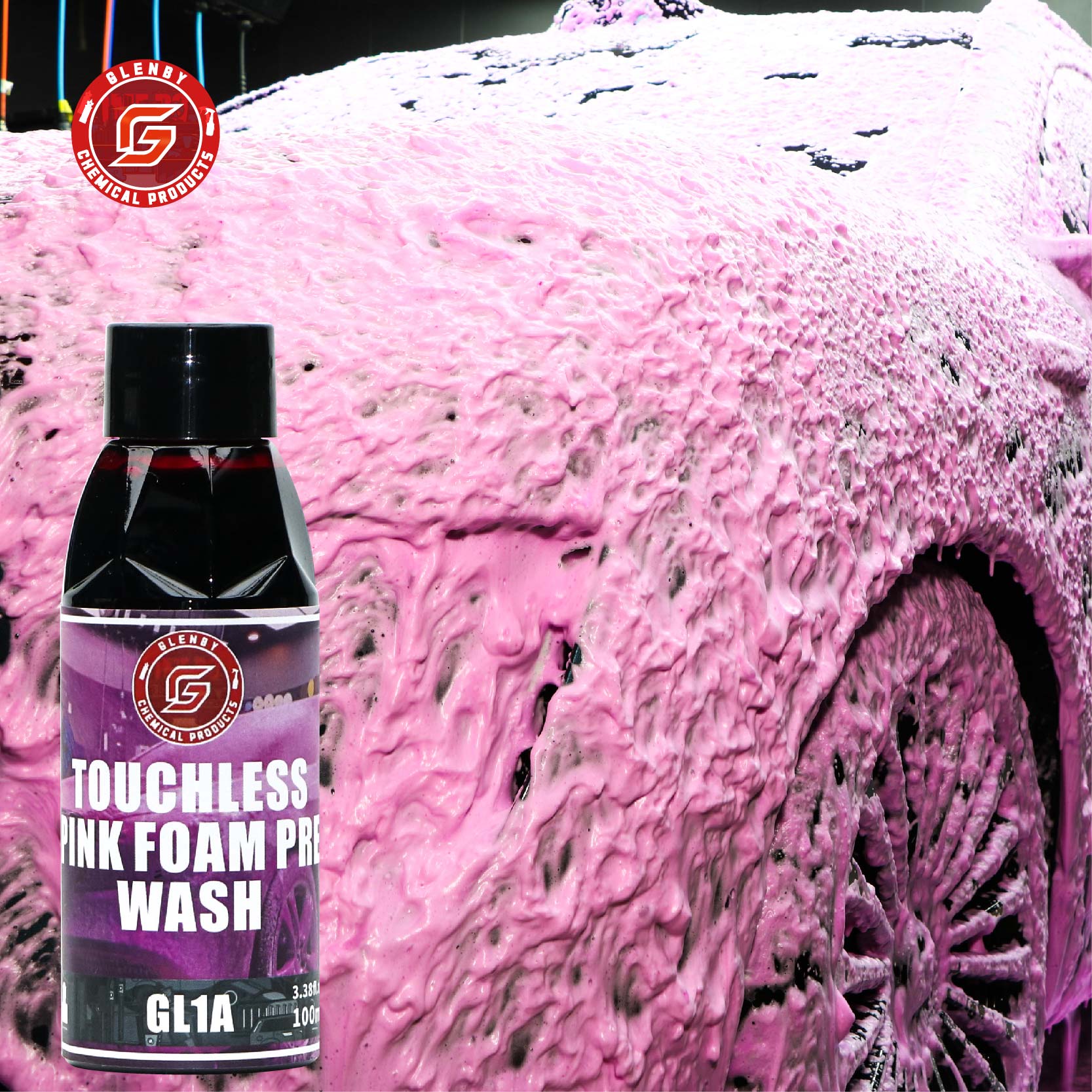 Jabón de Espuma Rosa para Lava - Soap Making Foam reseña y precio