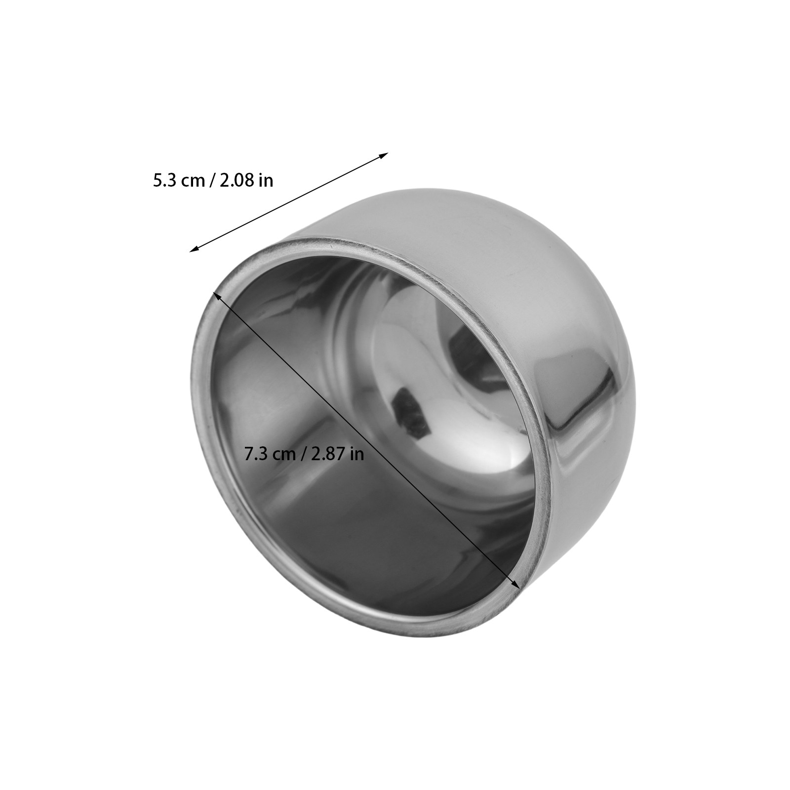Tazón de Afeitar de Acero Inox - Soap Making Foam reseña y precio