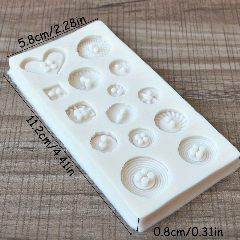Molde de silicona con forma de - Soap Making Oven reseña y precio
