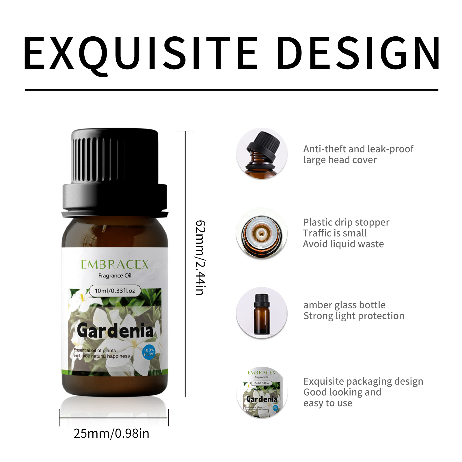 Aceites de Fragancia de Garden - Soap Making Additives reseña y precio