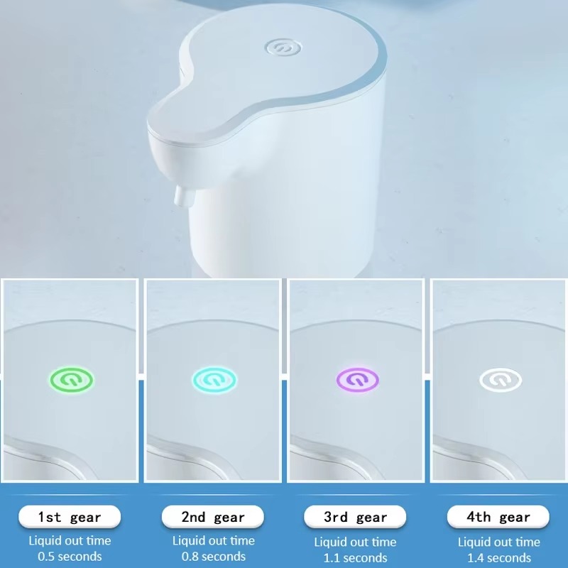 Dispensador de jabón líquido s - Soap Making Foam reseña y precio