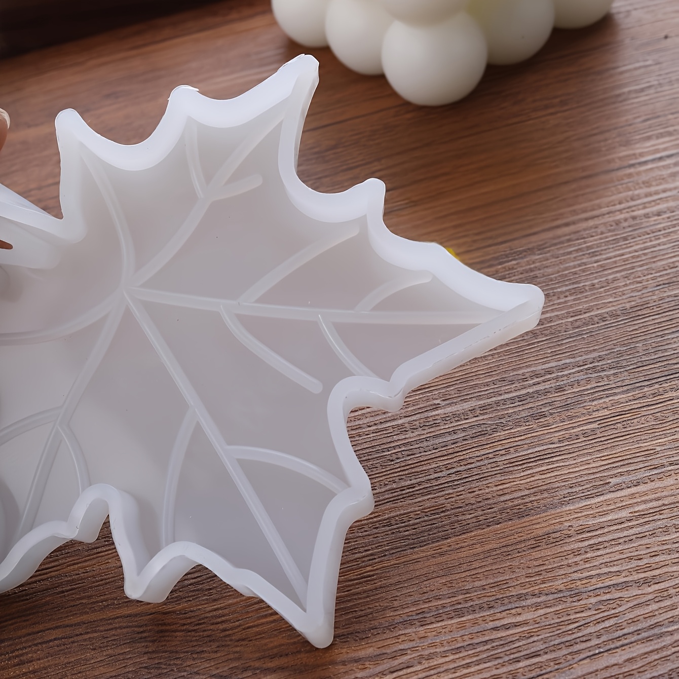 1 molde de silicona con forma  - Soap Making Oven reseña y precio
