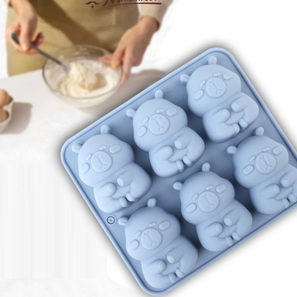 1 molde de silicona para paste - Soap Making Vendors reseña y precio