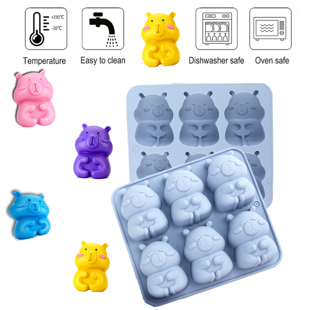 1 molde de silicona para paste - Soap Making Vendors reseña y precio