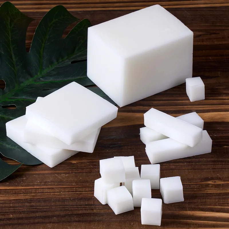 Base de Jabón de Glicerina de  - Soap Making Material Wholesale reseña y precio