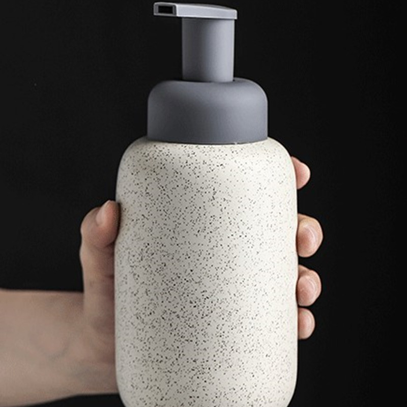 Dispensador de Mousse de cerám - Soap Making Foam reseña y precio