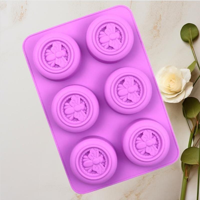 NUEVOS moldes de silicona con  - Soap Making Additives reseña y precio