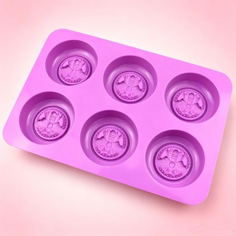 NUEVOS moldes de silicona con  - Soap Making Additives reseña y precio
