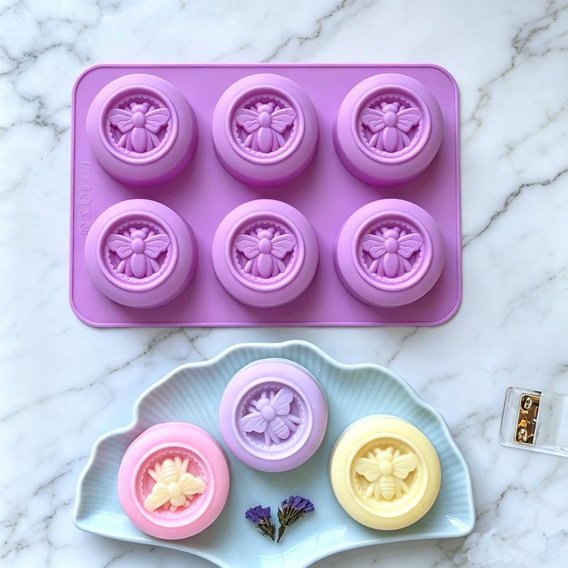 NUEVOS moldes de silicona con  - Soap Making Additives reseña y precio