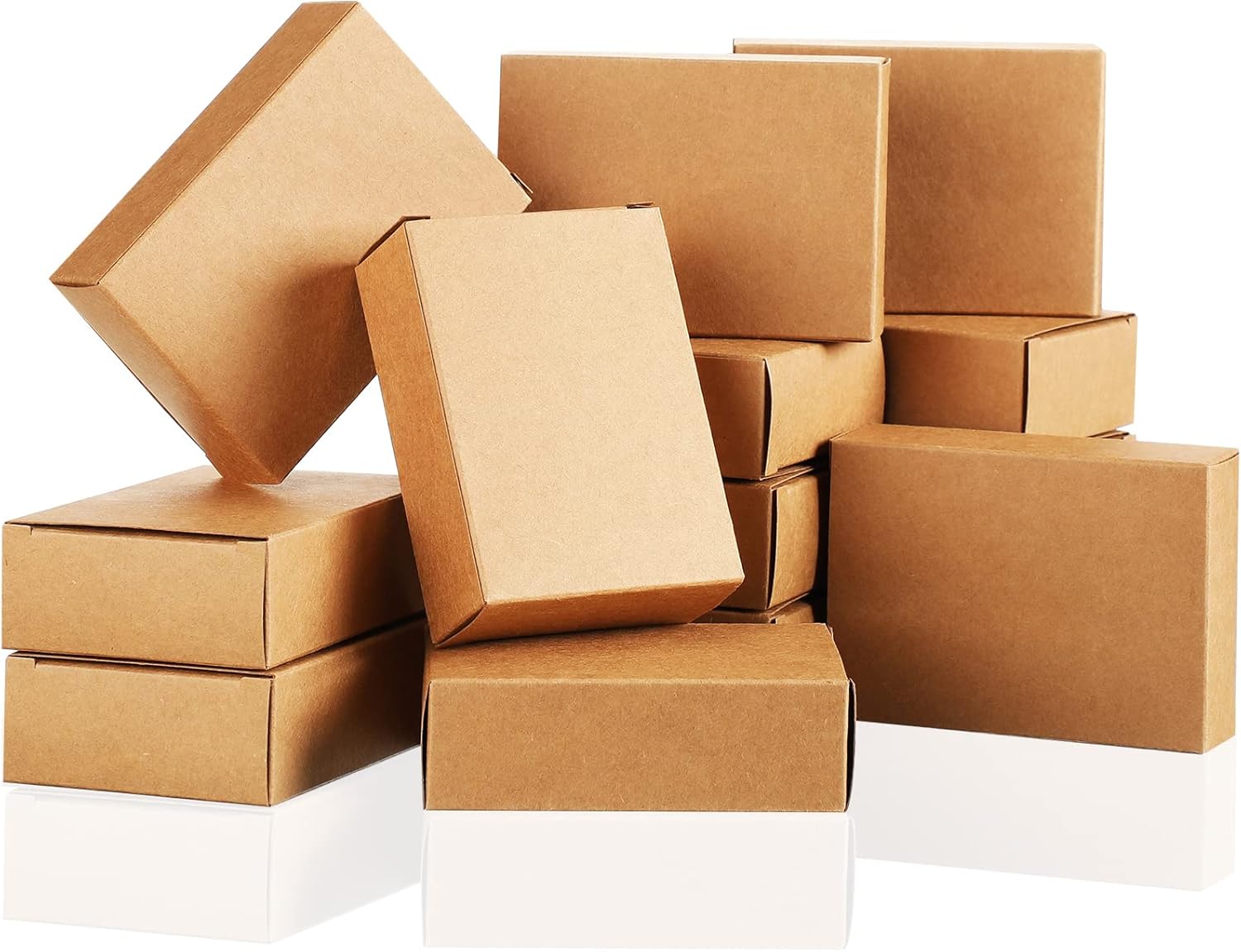100 Cajas de Jabón Kraft para  - Soap Making In School reseña y precio