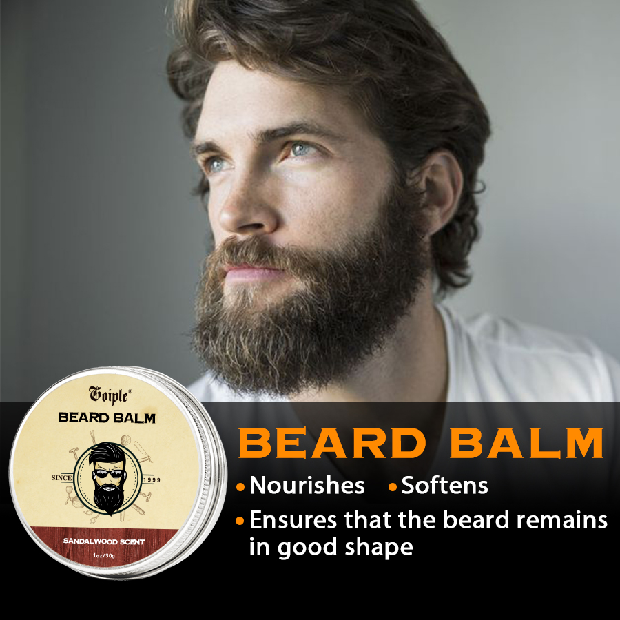 Bálsamo de barba de mantequill - Shea Butter Raw reseña y precio