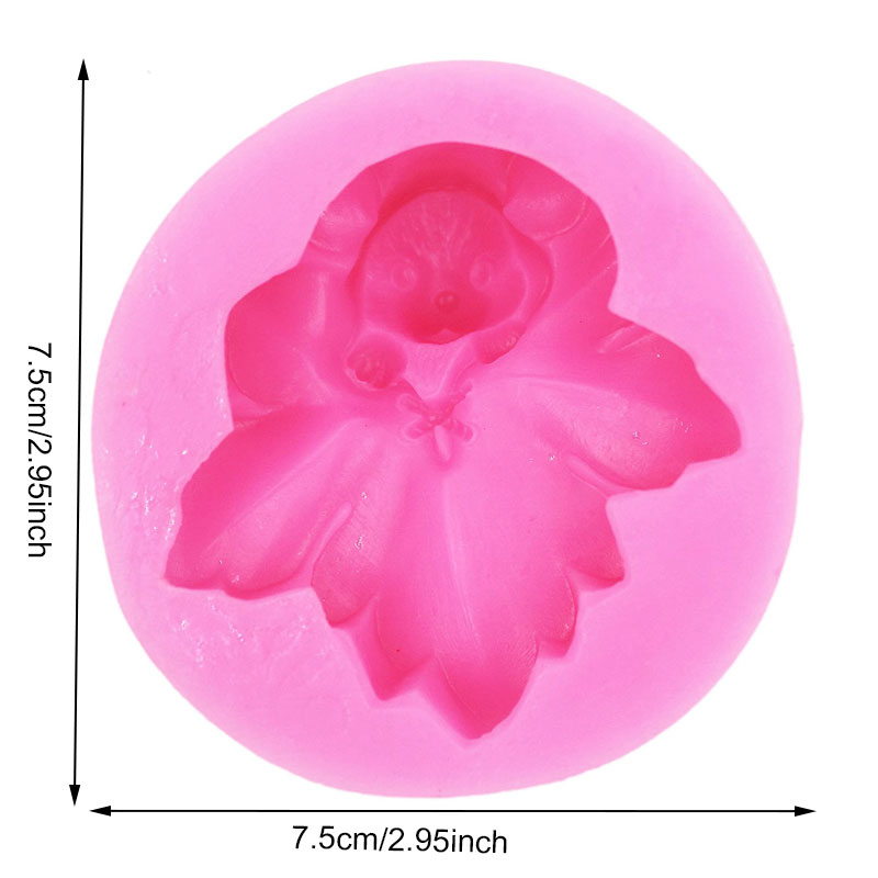 1 Uds. Molde 3D de hoja de arc - Soap Making Art reseña y precio