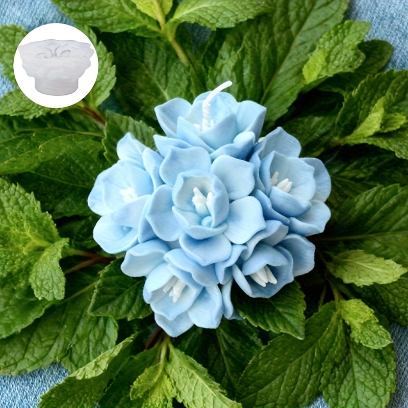 1 molde de silicona para velas - Soap Making Oven reseña y precio