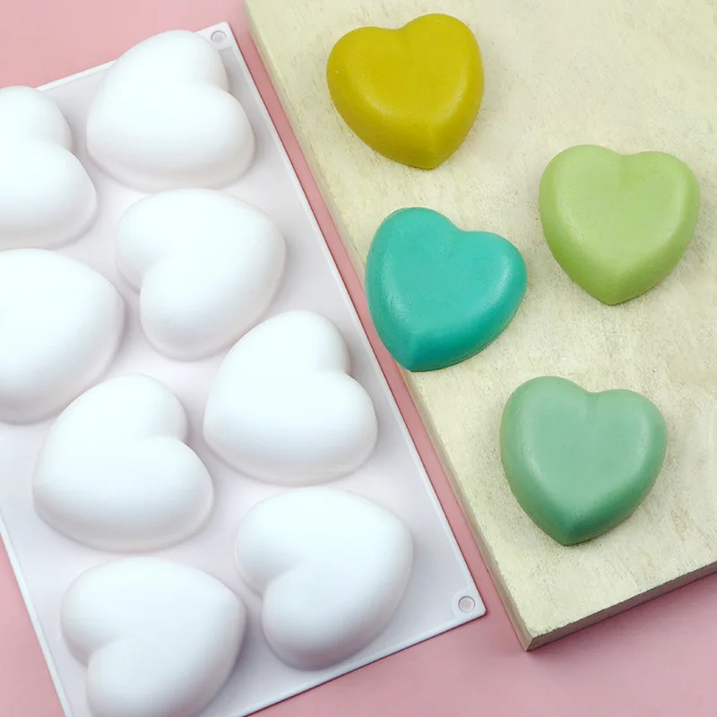 Molde de silicona para jabón c - Soap Making Vendors reseña y precio