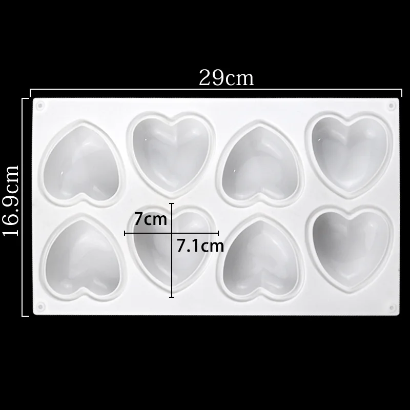 Molde de silicona para jabón c - Soap Making Vendors reseña y precio
