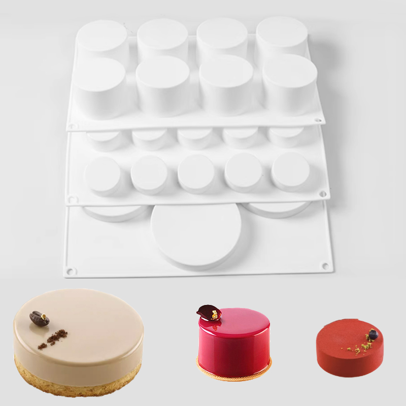 Molde cilíndrico para pastel d - Soap Making Vendors reseña y precio