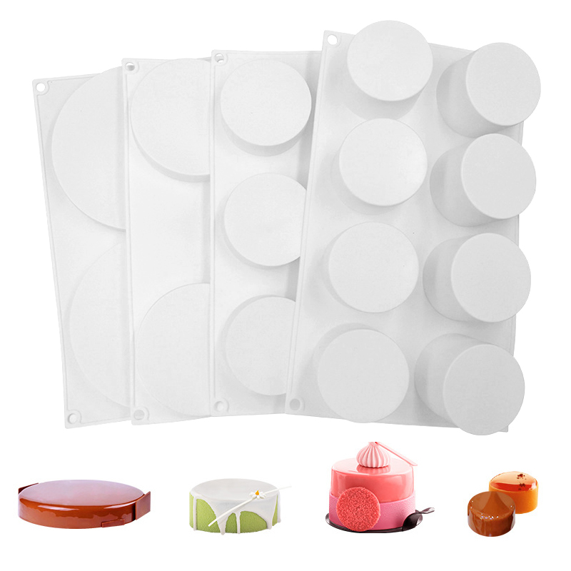Molde cilíndrico para pastel d - Soap Making Vendors reseña y precio
