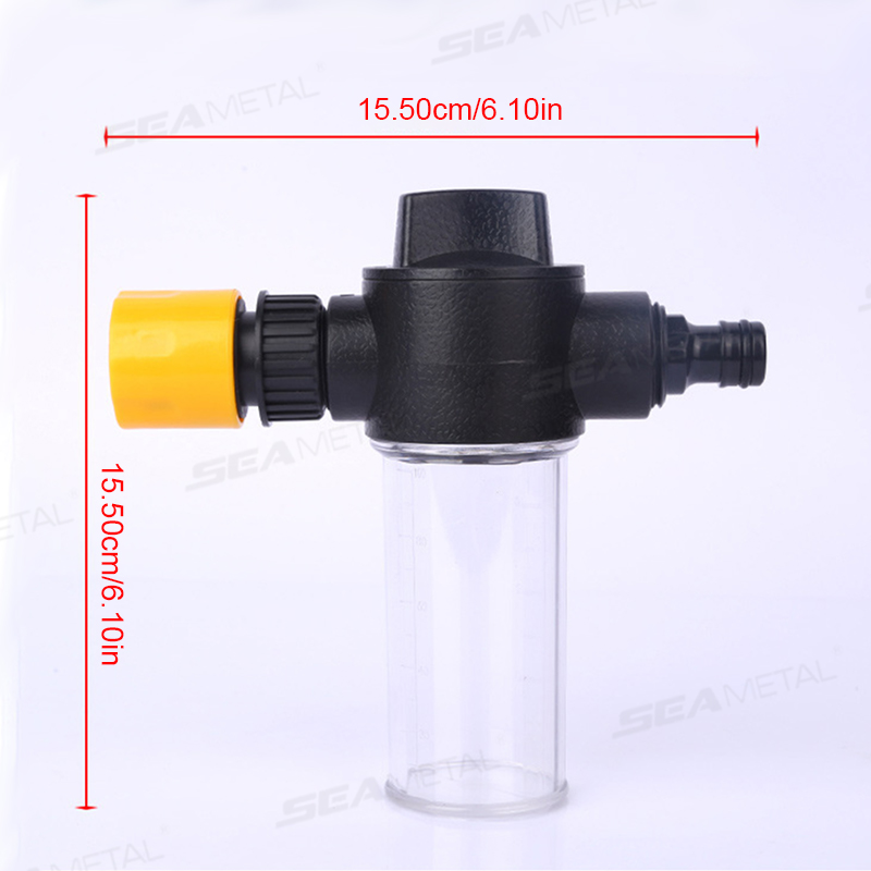 SEAMETAL Pistola de Espuma par - Soap Making Foam reseña y precio