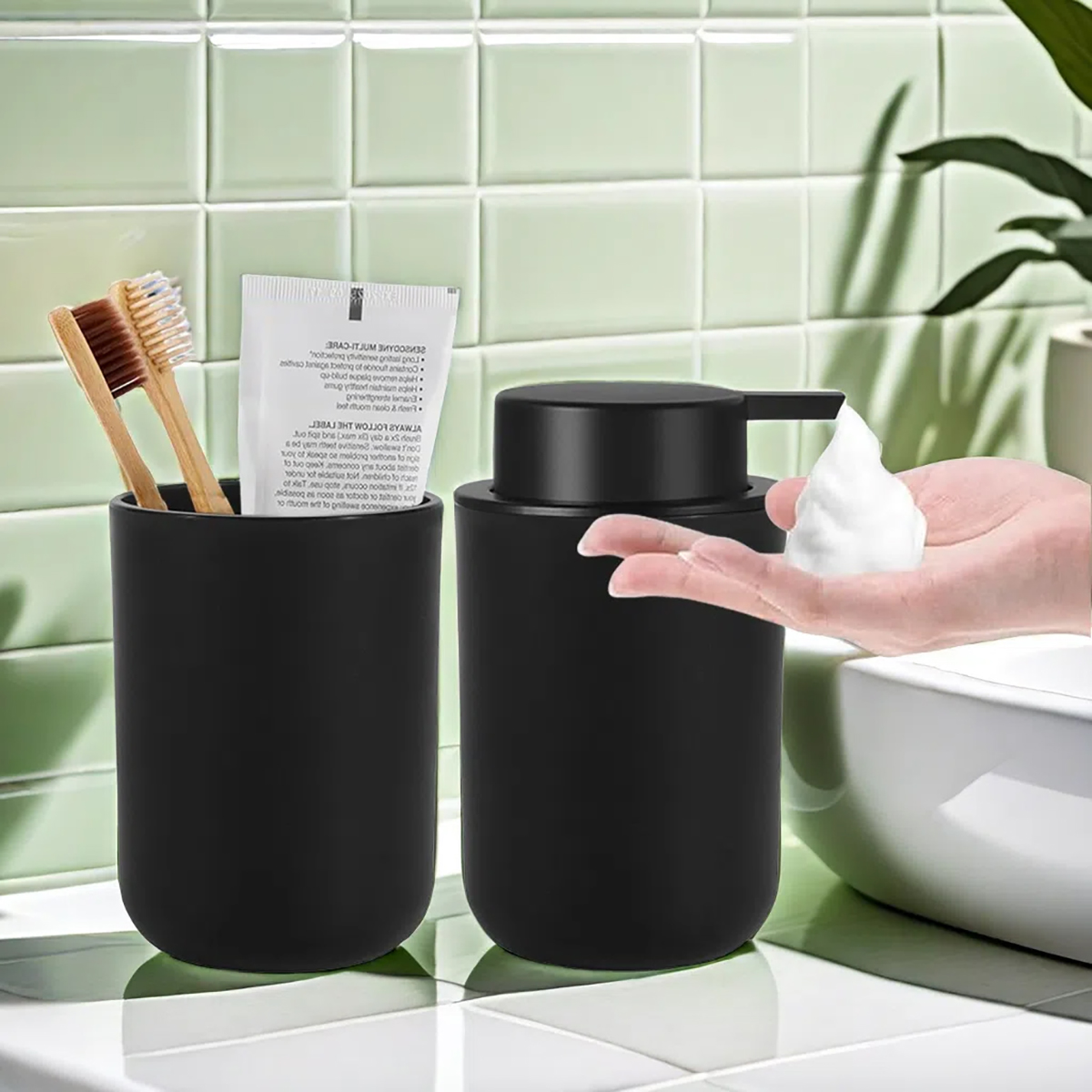 Dispensador de jabón de manos  - Soap Making Vendors reseña y precio
