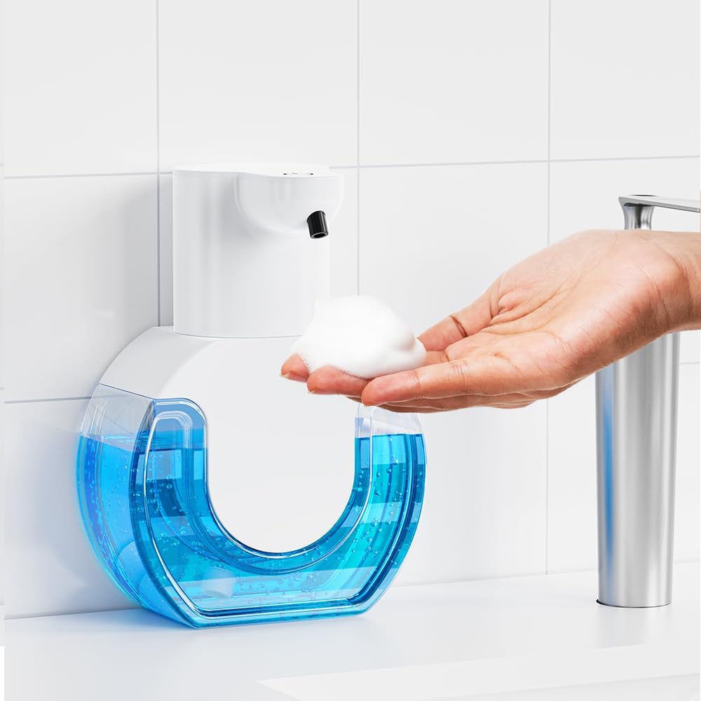 Dispensador de jabón líquido/e - Soap Making Foam reseña y precio