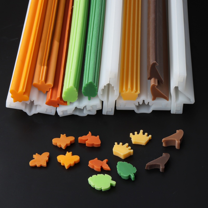 Moldes largos de silicona para - Quality Soap Making Kit reseña y precio