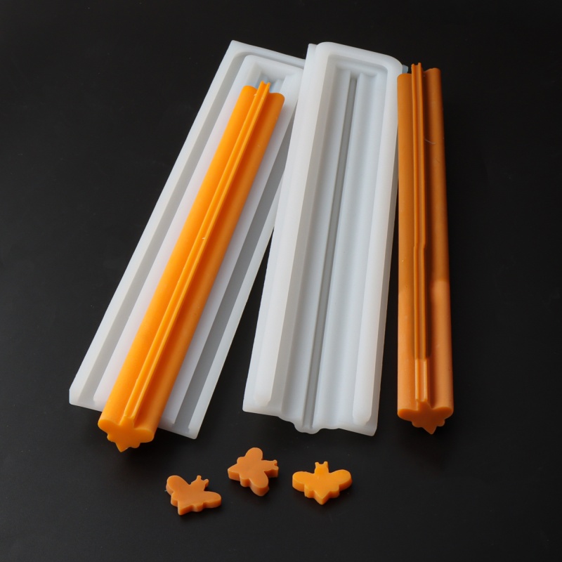 Moldes largos de silicona para - Quality Soap Making Kit reseña y precio