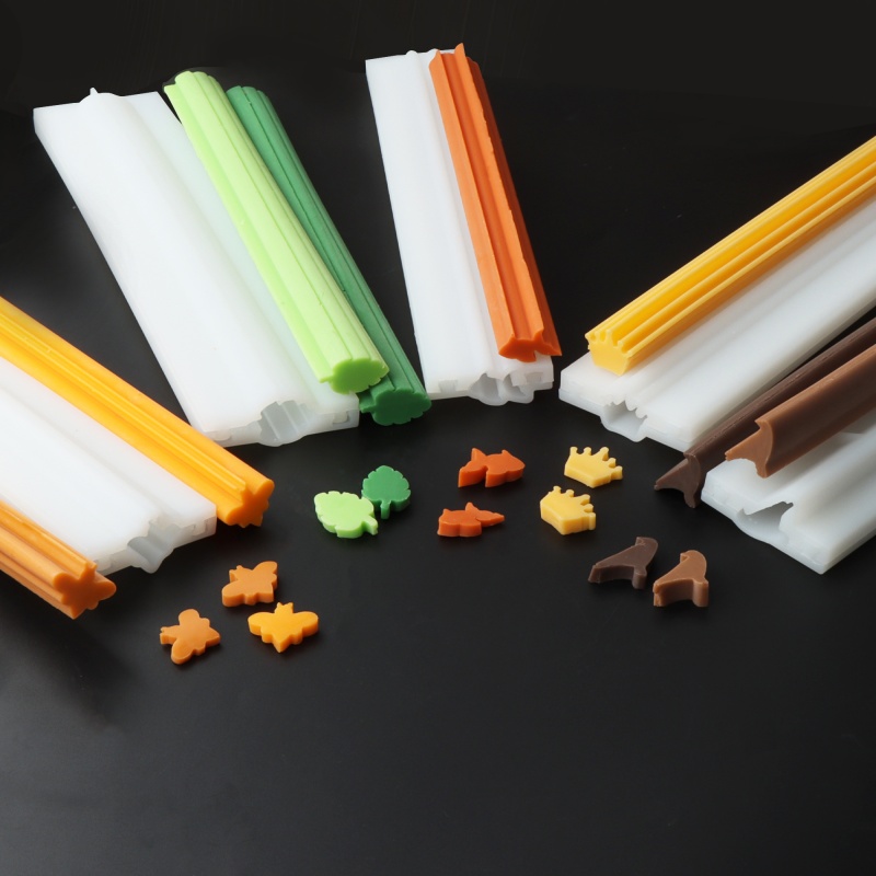 Moldes largos de silicona para - Quality Soap Making Kit reseña y precio