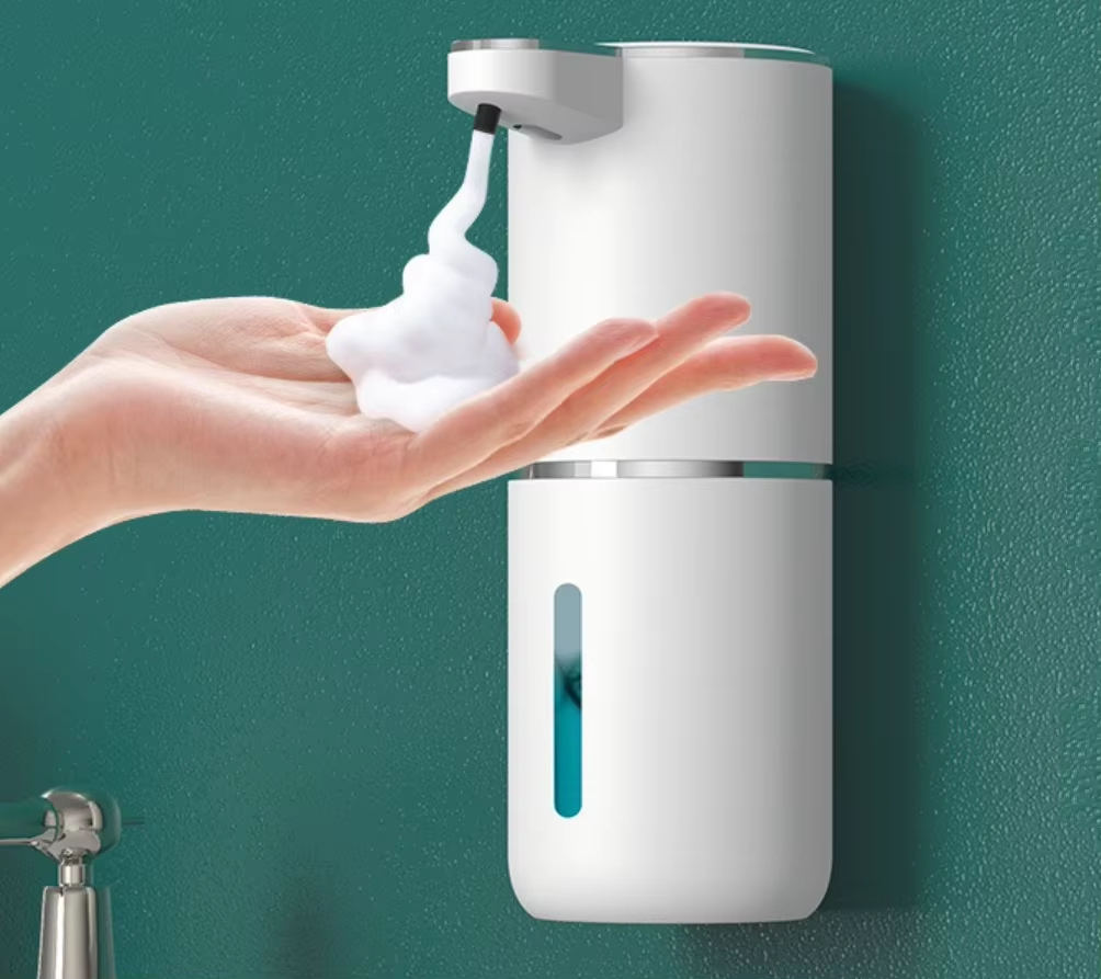 Dispensador de Jabón Espumoso  - Soap Making Foam reseña y precio
